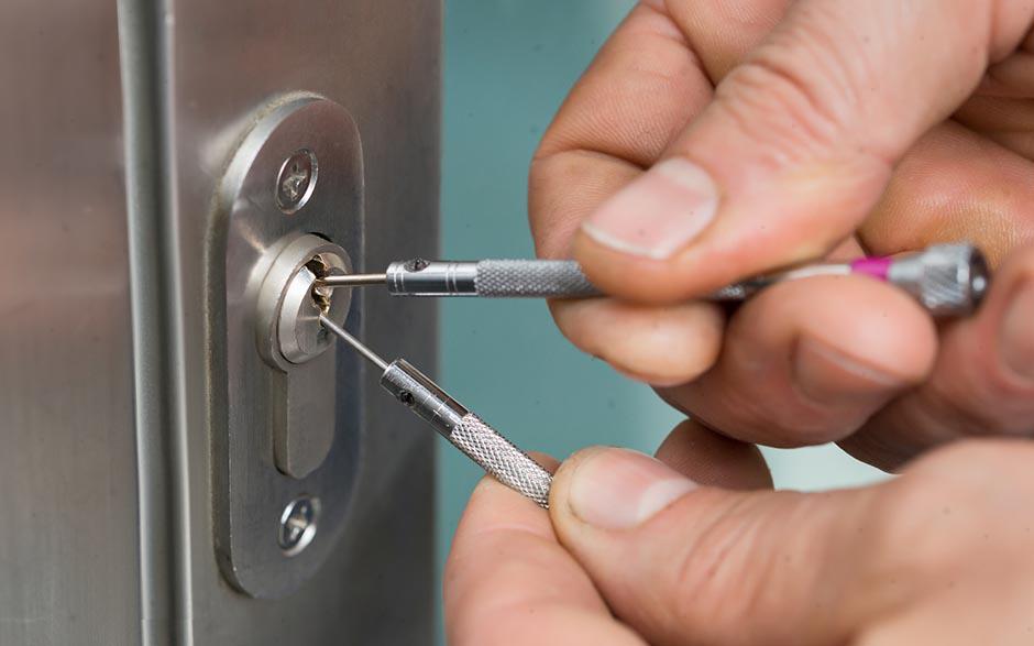 soucis porte blindée Chevreuse