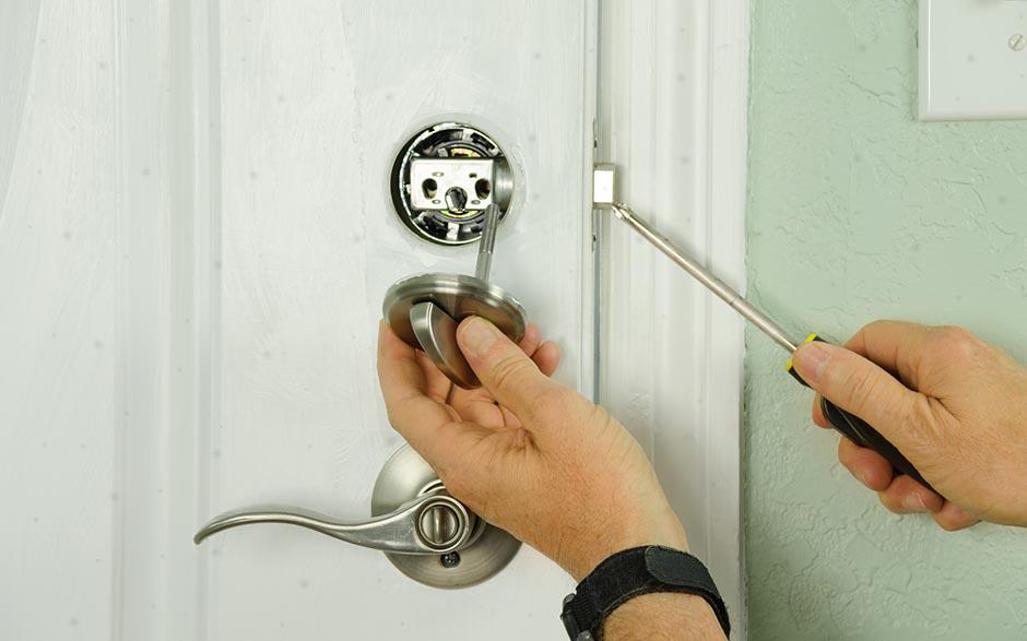 ouverture de porte blindée serrurier Cannes-Écluse